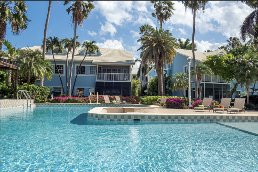 Britannia Villas 812